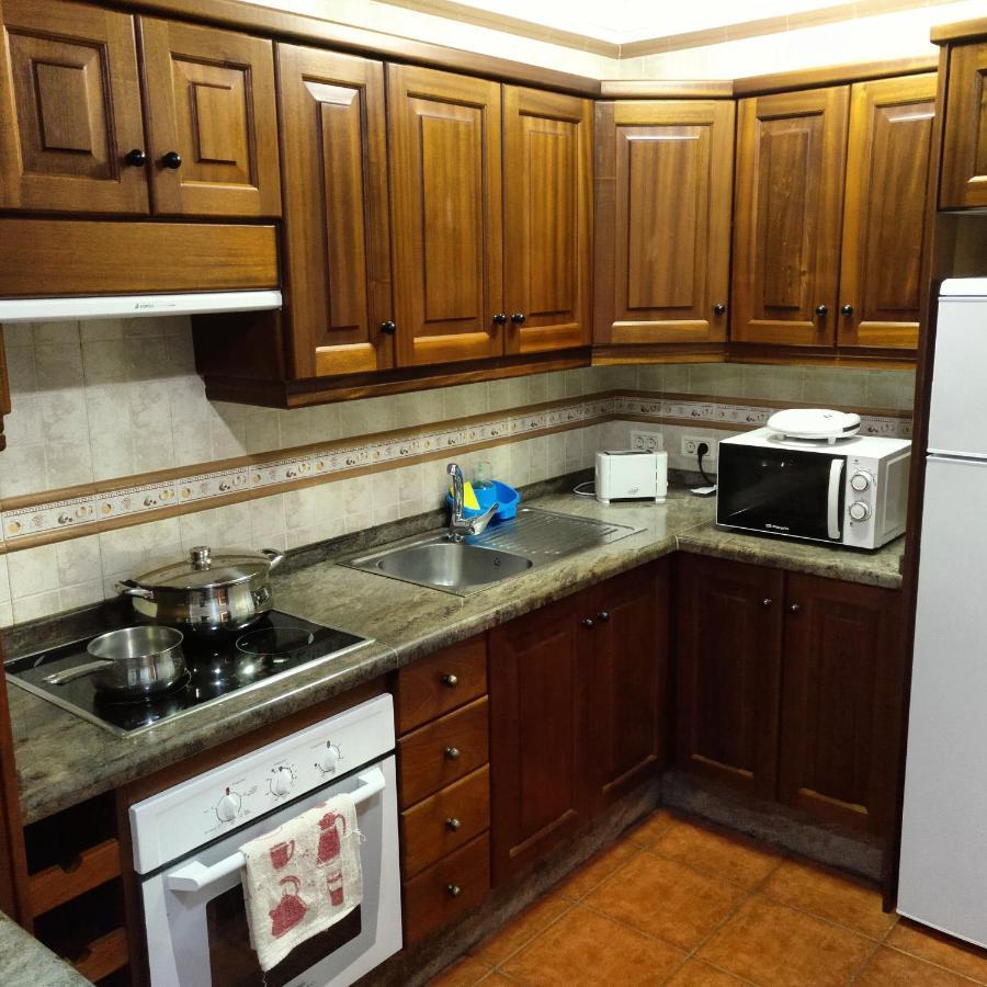 Apartamentos Isora Фронтера Экстерьер фото