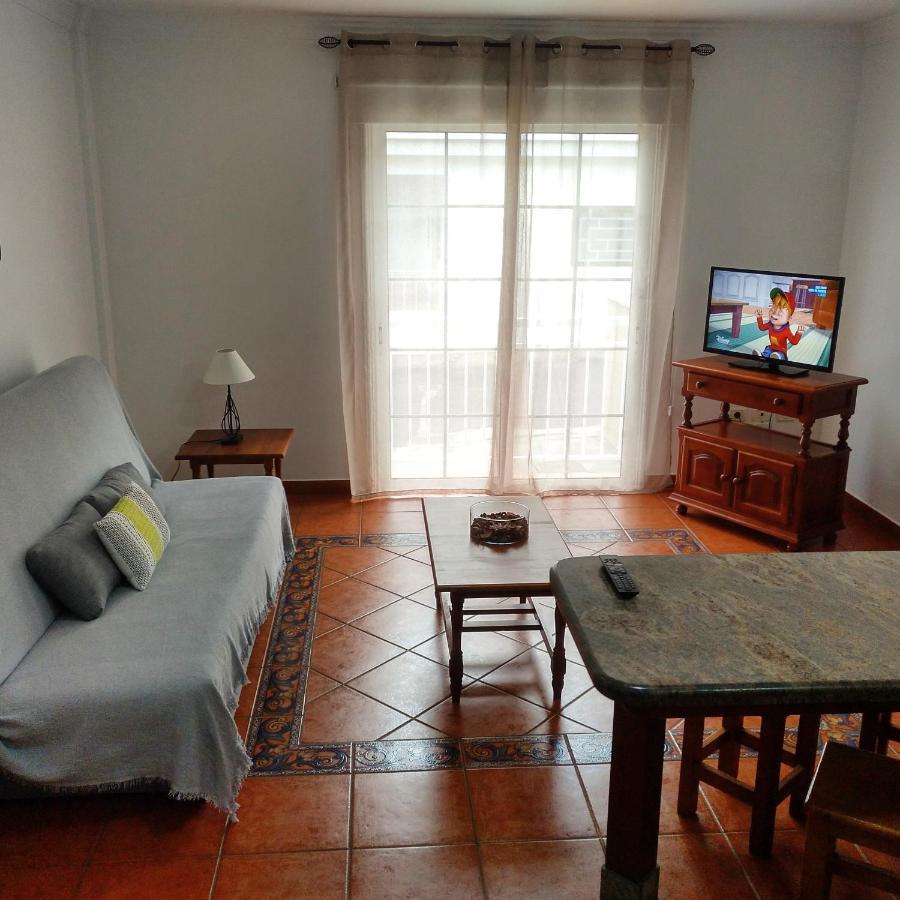 Apartamentos Isora Фронтера Экстерьер фото