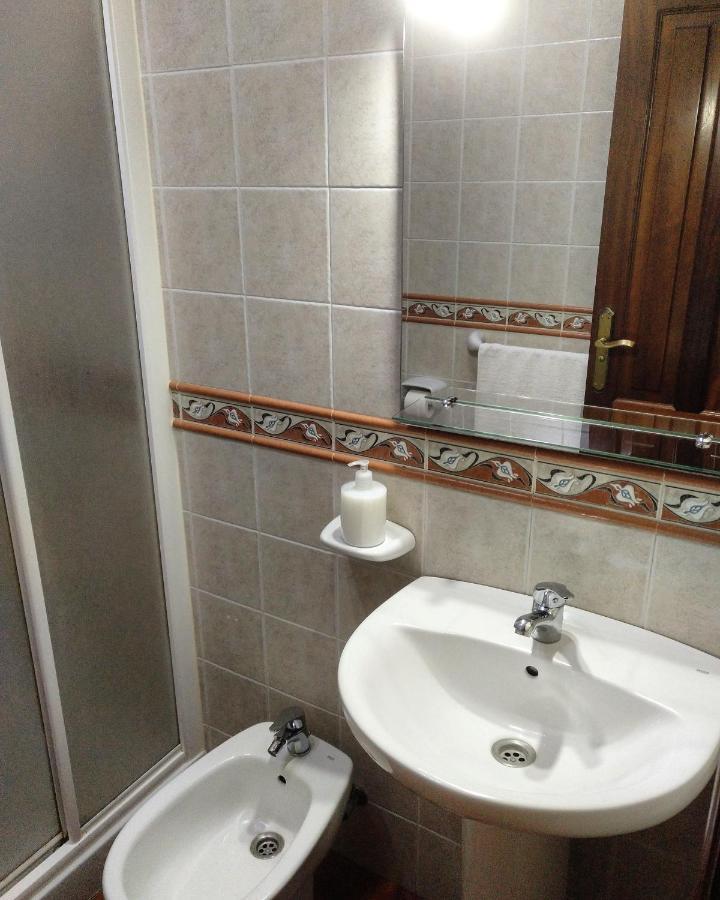 Apartamentos Isora Фронтера Экстерьер фото