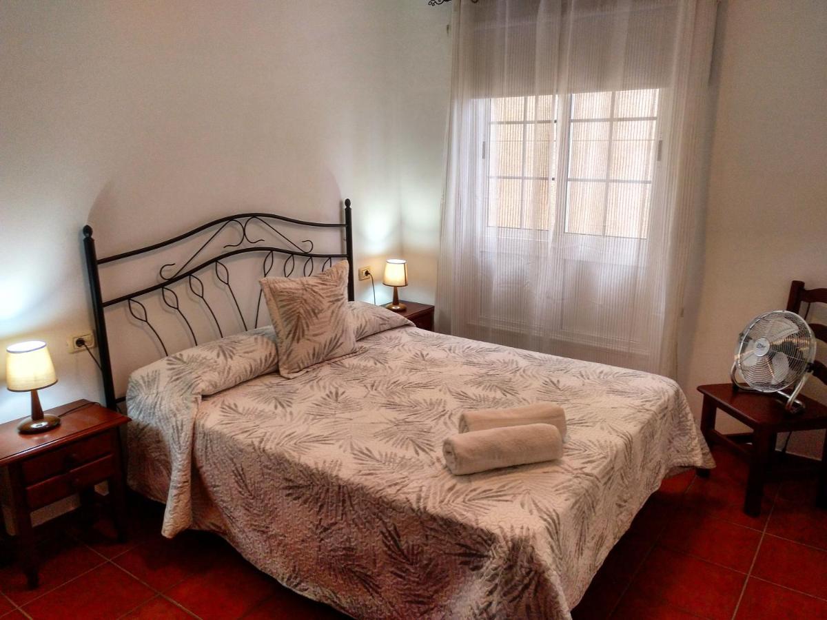 Apartamentos Isora Фронтера Экстерьер фото