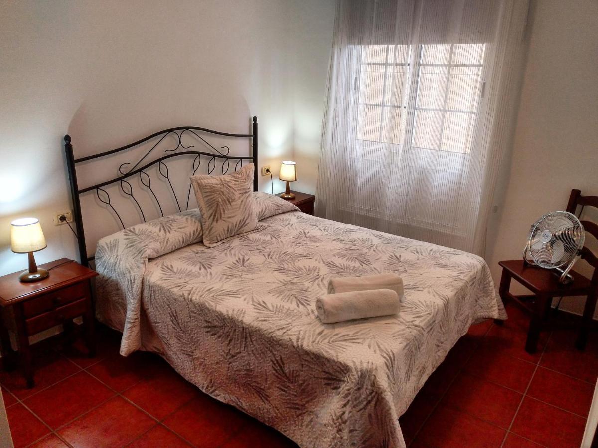 Apartamentos Isora Фронтера Экстерьер фото