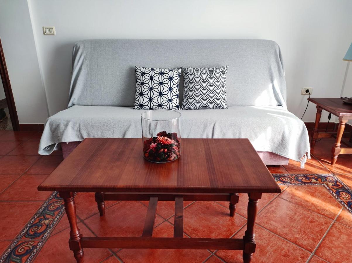 Apartamentos Isora Фронтера Экстерьер фото