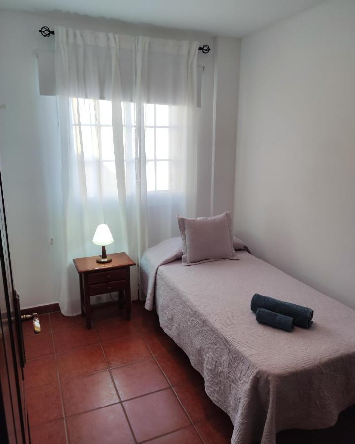 Apartamentos Isora Фронтера Экстерьер фото