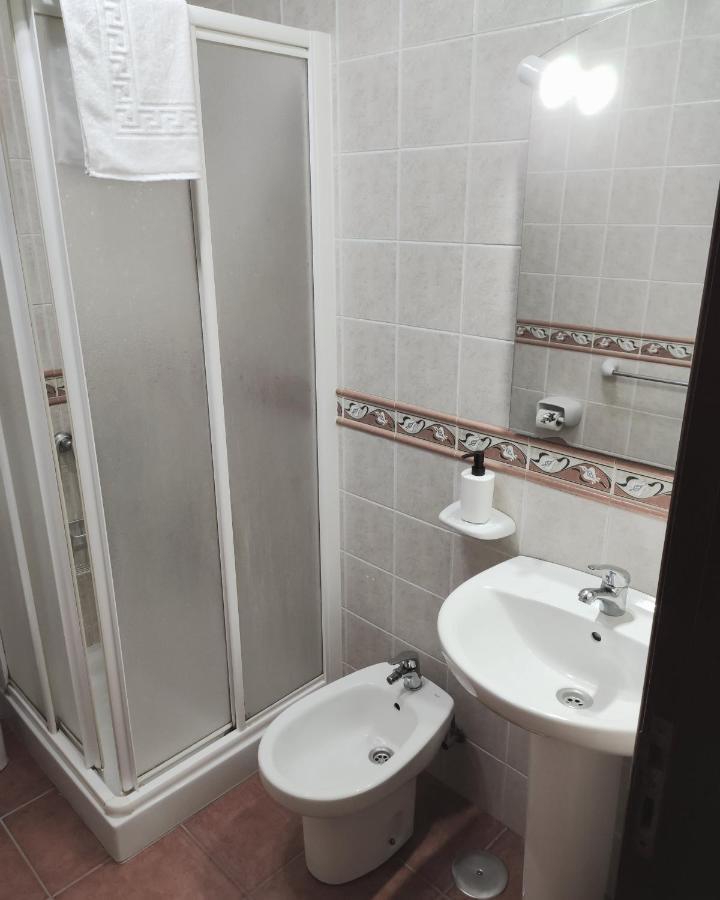 Apartamentos Isora Фронтера Экстерьер фото