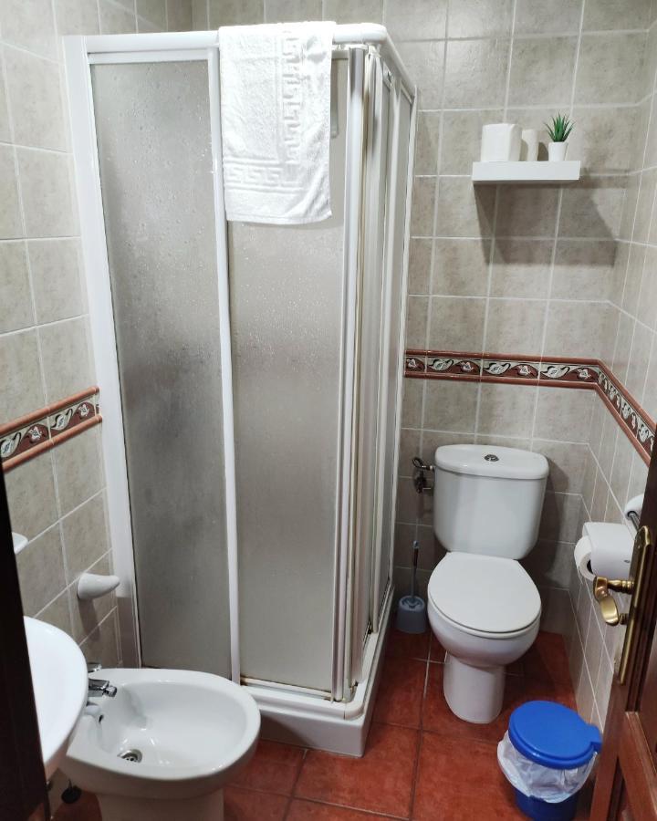 Apartamentos Isora Фронтера Экстерьер фото