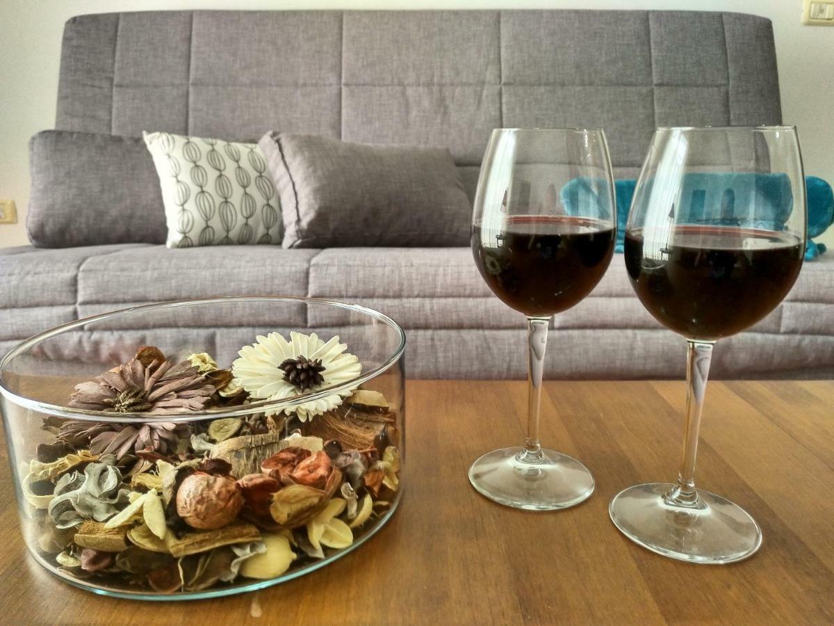 Apartamentos Isora Фронтера Экстерьер фото