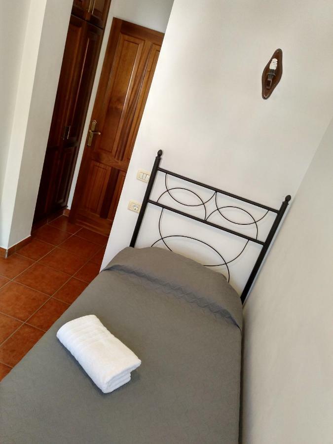 Apartamentos Isora Фронтера Экстерьер фото