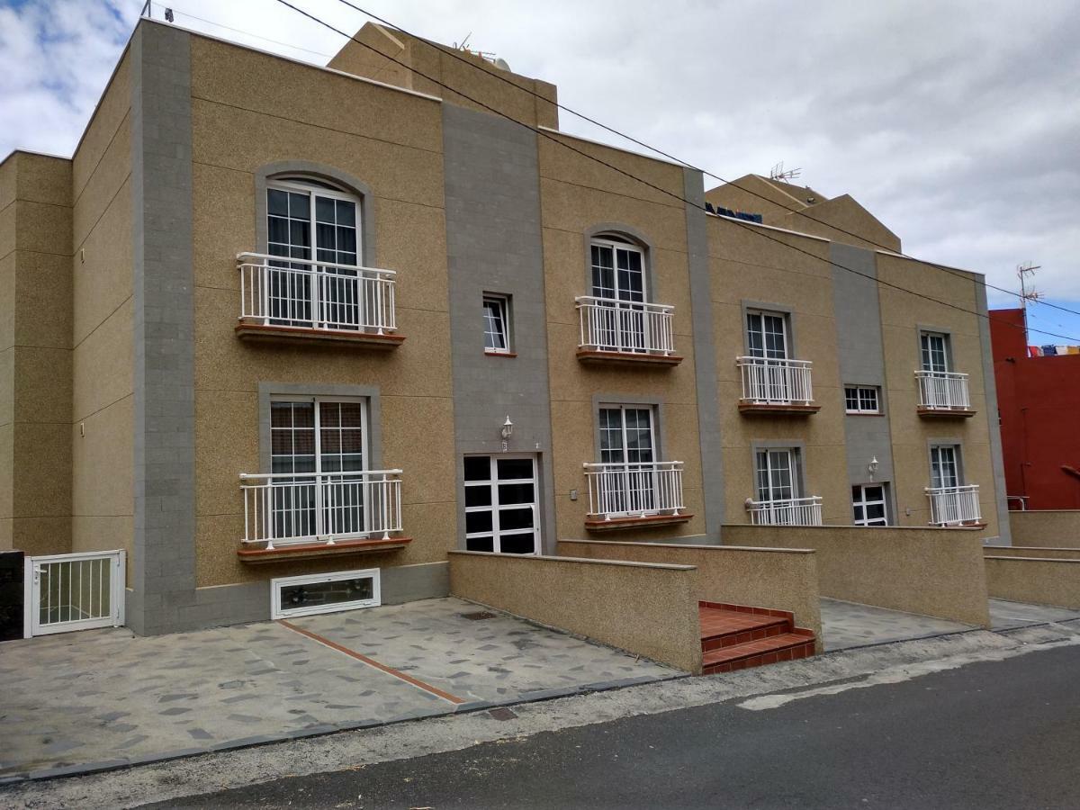 Apartamentos Isora Фронтера Экстерьер фото