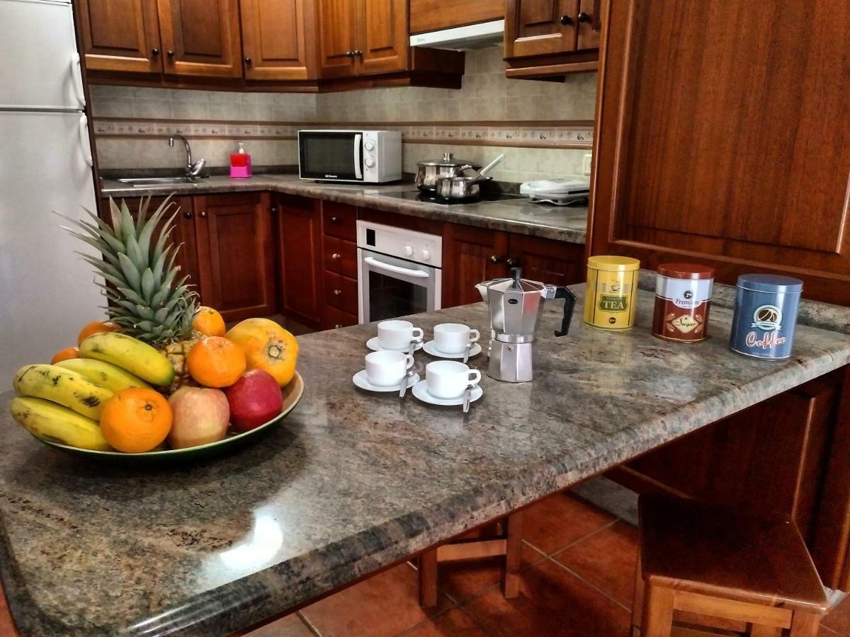 Apartamentos Isora Фронтера Экстерьер фото